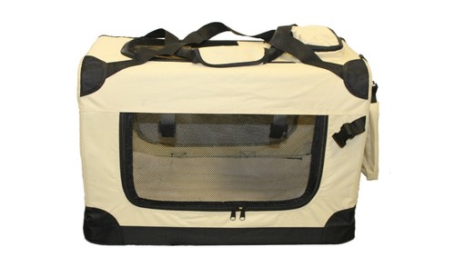 Faltbare hundebox - faltbare,