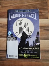 Catwoman: Under the Moon & Teen Titans Raven, FCBD, Sehr Gut