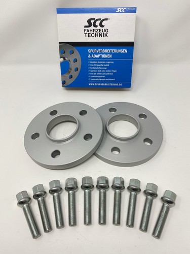 20mm 2x10mm spurverbreiterung - 2x10mm,