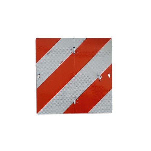 Parkwarntafel stahlblech 423 - stahlblech,