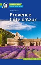 REISEFÜHRER PROVENCE + Côte