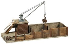 Faller 222154 bekohlungsanlage - 222154,