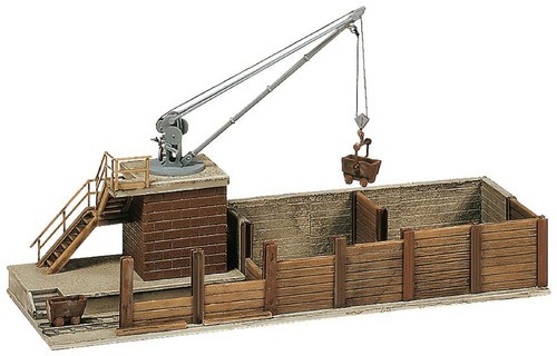 Faller 222154 bekohlungsanlage - faller,