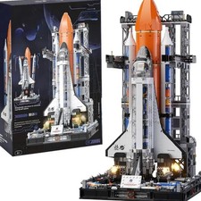 Großes Raumschiff Bausteine