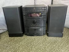 Grundig City Line Ravenna G.KD 5051 Stereoanlage Vintage HiFi 80er Jahre