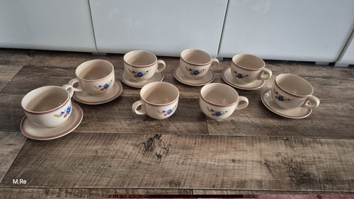 Vintage suppentassen design - vintage,