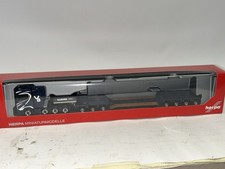 Herpa 311564 Scania  CS 20 Spedition Karner (A) Schwertransporte Tieflader