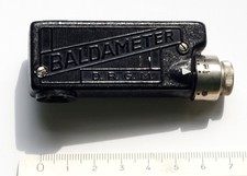 Baldameter Entfernungsmesser, range-finder, pre war, BALDA