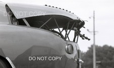 Simca Abarth Cie 1300 Bialbero Le mans 24 1962 Oreiller Spychiger Negativ Foto