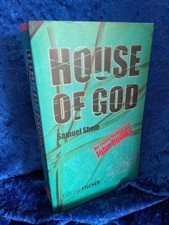 House Of God. Grüner Umschlag