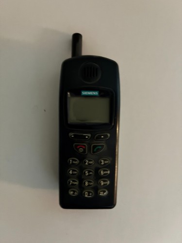 Siemens c25 handy vintage kult - c25,