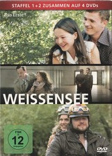 Weissensee (2010 - 2013) - Staffel 1+2 - von Friedemann Fromm -