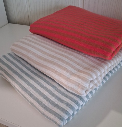 Musselin double gauze stoff - musselin,