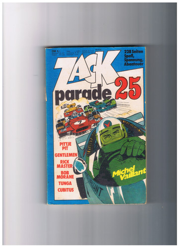 Zack parade - 25,