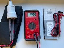 Benning mm3 Hand Multimeter