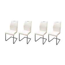 Schwingstuhl 4er-Set Nelly