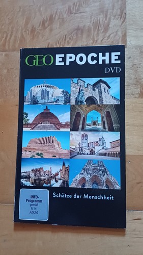 Dvd geo epoche - dvd, der