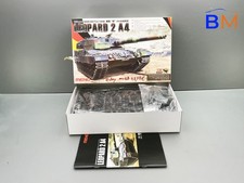 1:35 Meng TS-016 German Leopard 2 A4 Main Battle Tank   Bausatz // 5 J 0719