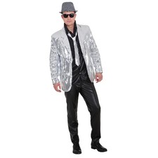 Showjacket Pailettenjacke