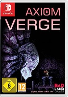 Axiom verge switch von - verge,