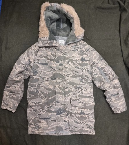 Original usaf abu n3b - abu, parka