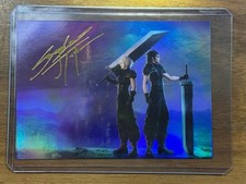 Final Fantasy 7 25th. Anniversary Art Museum Vol. 2 Secret 2-102