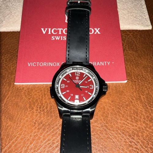 Victorinox swiss army watch - victorinox,