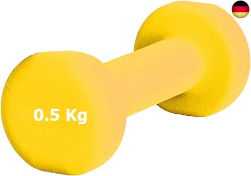 Rutschfeste neopren hanteln - rutschfeste, neopren-hanteln