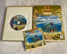 Die Siedler 2 Gold Edition - Blue Byte - PC Big Box - inkl. Anleitung - Top