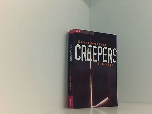 Creepers thriller david - thriller,