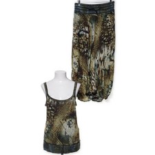 Beate Heymann, Set, Größe