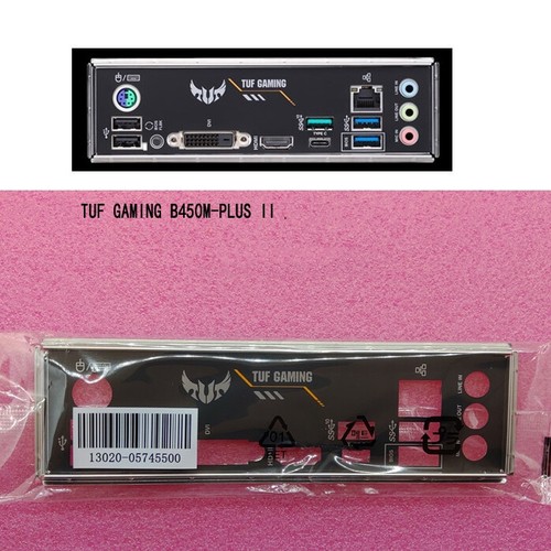 Tuf gaming b450m plus for - tuf,