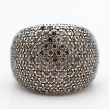 Ring 585/14K Weißgold