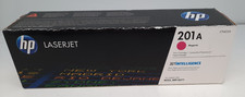 Toner HP 201 Magenta Rot CF403A ( Karton hat Lagerspuren )