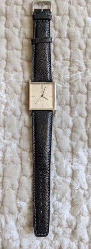Omega automatik uhr - automatik, herren