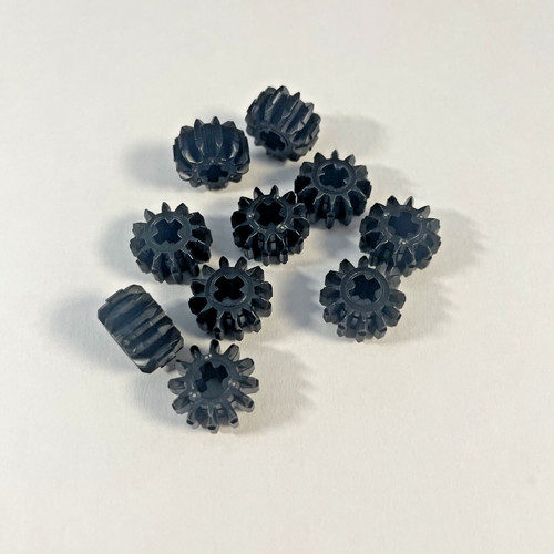 10x lego technik - 10x, 12