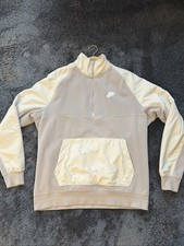 Nike Fleece Gr. L Zip Retro