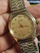 Zentra 2000 Herren Armbanduhr Handaufzug Uhrwerk Lorsa P72