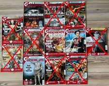 G/Geschichte Zeitschrift