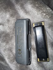 HOHNER Mundharmonika, Pro Harp