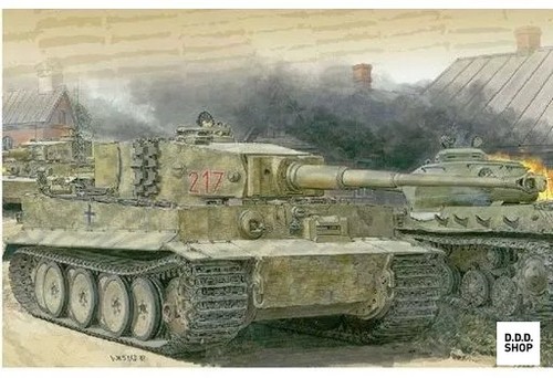 Mid tiger zimmerit otto - i,