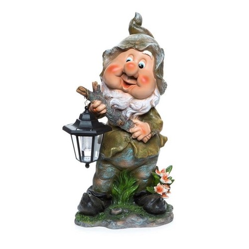 Garden center gartenzwerg mit - garden,