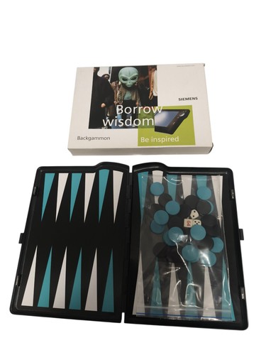 Siemens simpad backgammon - siemens, |