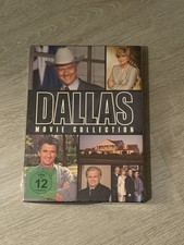DALLAS - MOVIE COLLECTION 2 DVD - 3 Filme - Deutsche Ausgabe NEU OVP Mit Schuber