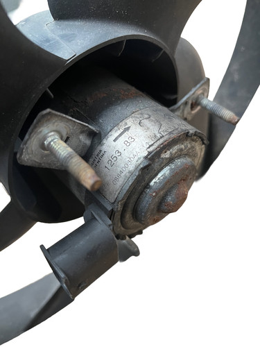 Peugeot 206 kühlerlüfter - 206,