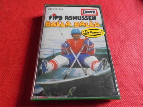 Fips asmussen balla - fips,