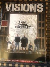 Visions 299 2/18 FEINE SAHNE FISCHFILET neutral milk hotel CALEXICO fall out boy