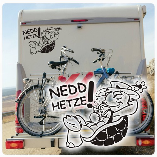 Nedd hetze wohnmobil - nedd, auto