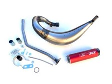 Sportauspuff Tecnigas E-NOX