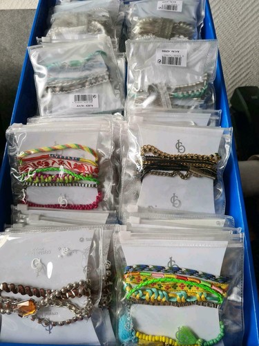 Modeschmuck konvolut - modeschmuck,